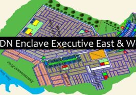 Rudn Enclave Executive East and West Overview