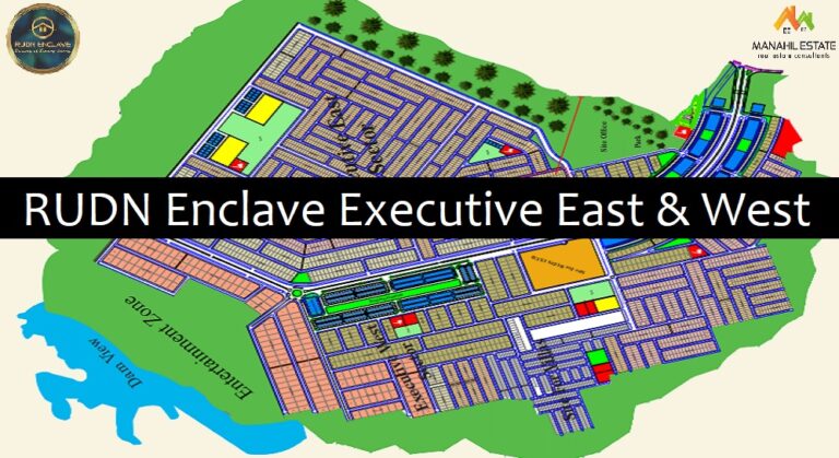 An Overview of Rudn Enclave Executive East and West Sectors