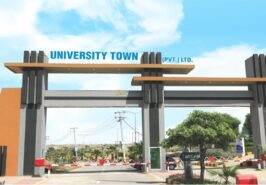 University Town Islamabad