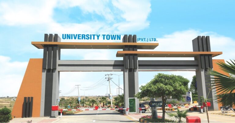 RDA Steps up to Resolve the Issues of University Town Islamabad