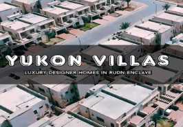 Yukon Villas Rudn Enclave Banner