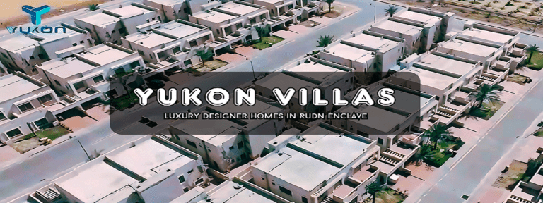 Yukon Villas Rudn Enclave Banner