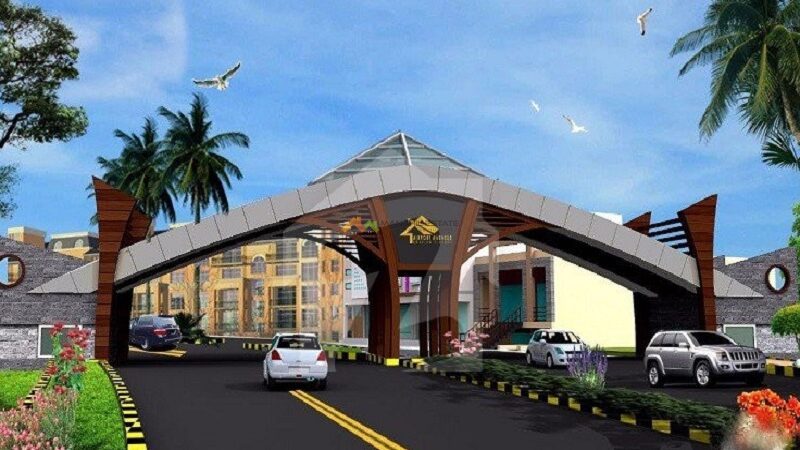 airport avenue housing scheme sialkot
