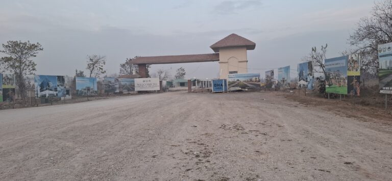 1 Kanal Plot for Sale in Sector C, DHA Margalla Orchards, Islamabad