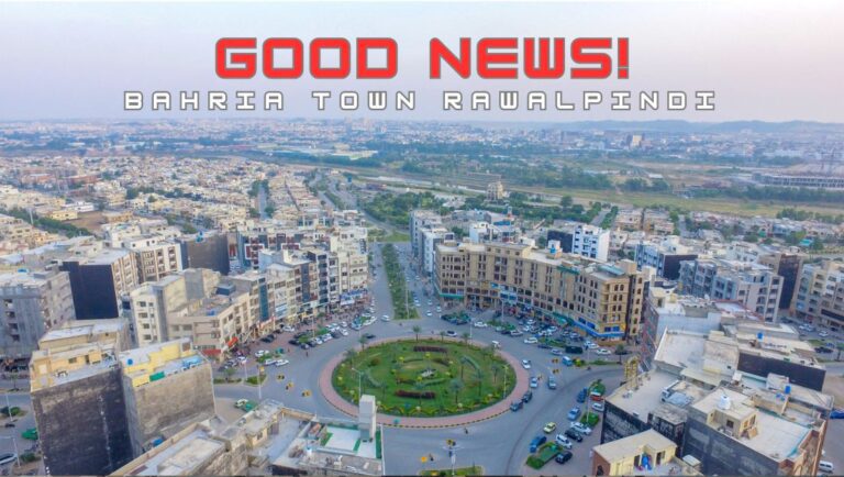 Good News: Bahria Town Rawalpindi Allows Registry of Plots and Houses