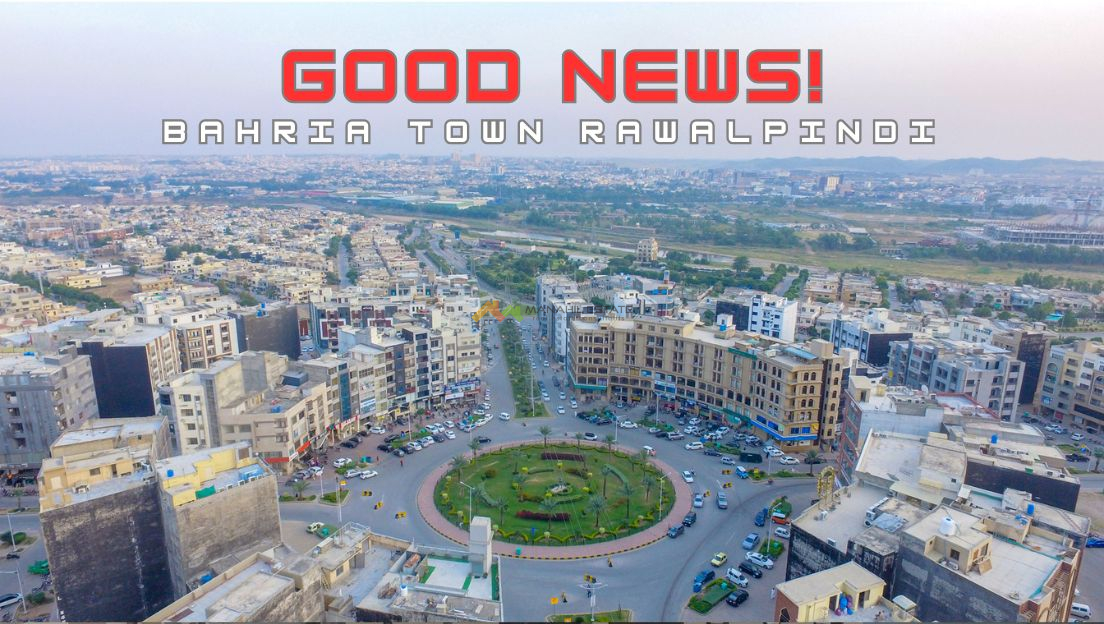 Good News: Bahria Town Rawalpindi Allows Registry of Plots and Houses