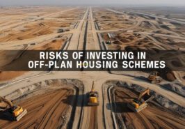 Risks of Investing in Off Plan Housing Schemes