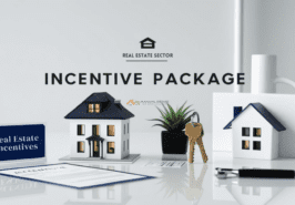 Incentive Package for Real Estate