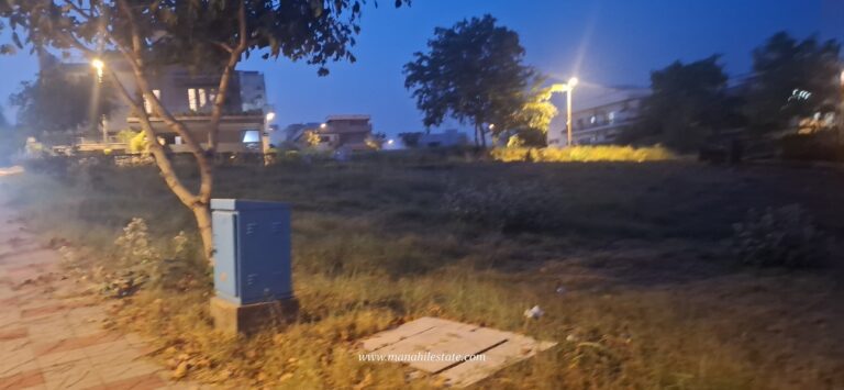 1 Kanal Plot for Sale in DHA Phase 5 Islamabad – Sector A, Prime Location