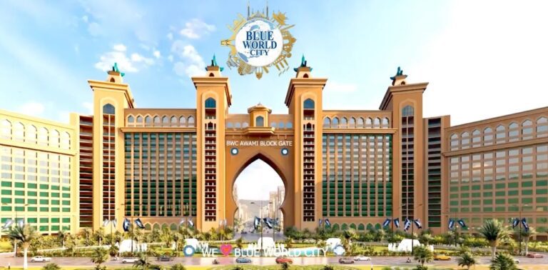 Blue World City Awami Block Relocation & Early Possession Offer