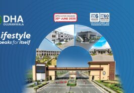 DHA Gujranwala Construction Package Discount Offers