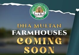 DHA Multan Farmhouses Launch