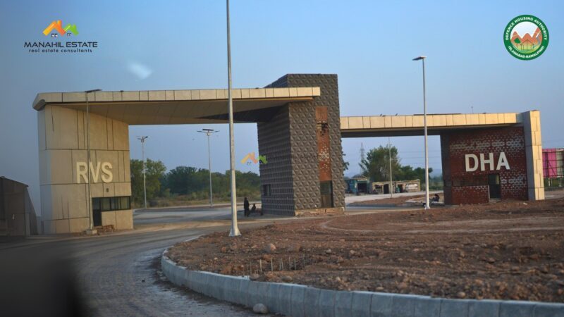 DHA Phase 4 River View South Gate
