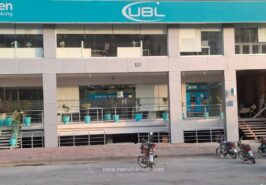 Shops Rented by UBL Bank for Sale in Bahria Town Phase 8 Rawalpindi