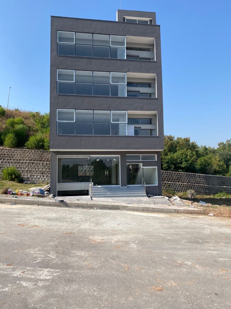 Brand New Commercial Plaza for Sale or Rent in DHA Phase 3 Serene City Islamabad