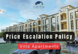 Csc Villa Apartment Price Escalation Banner