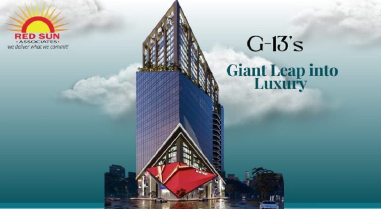 RS Mall & Apartments Sector G-13 Islamabad