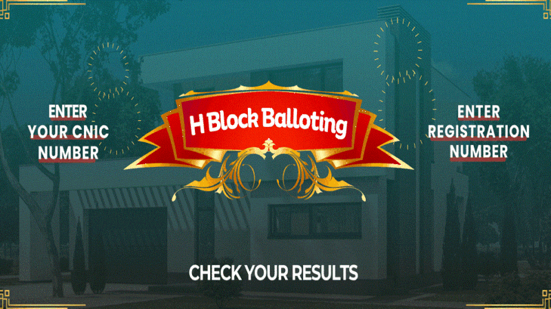 Rudn Enclave H Block Balloting