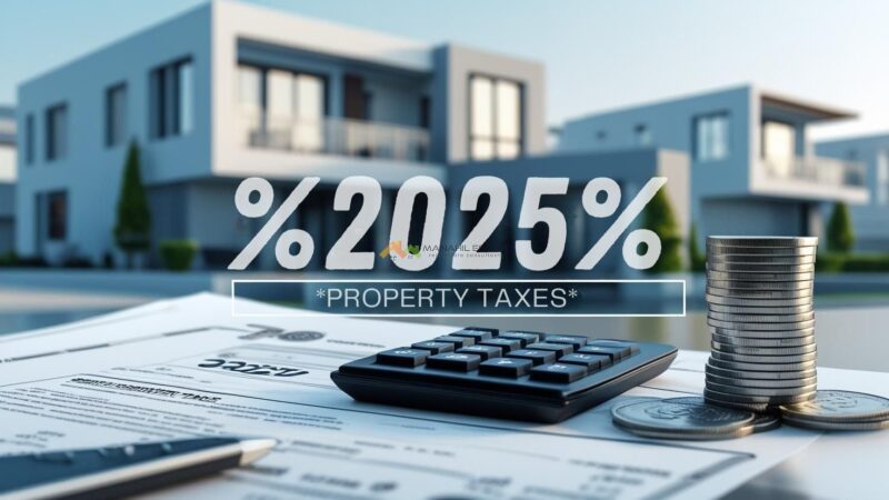 2025 PROPERTY TAXES in Pakistan
