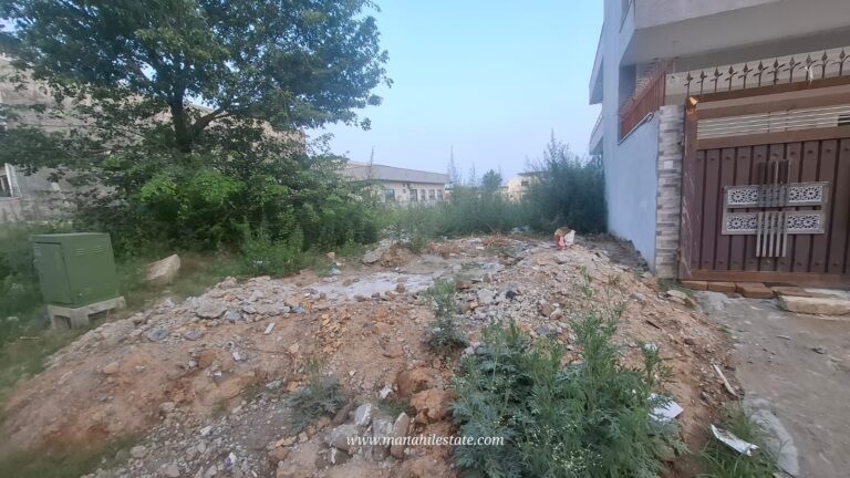 14 Marla Residential Plot for Sale in Sector G-14/4 Islamabad