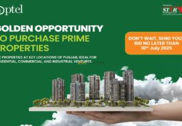 PTCL Offers Premium Lands in Punjab Offer