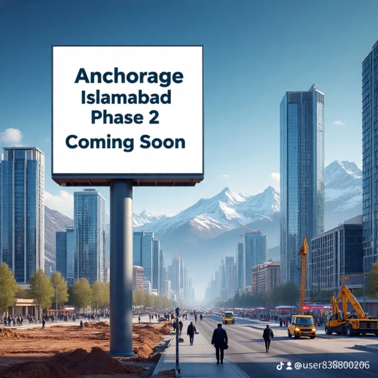 4/8marla commercial plots Naval Anchorage 2 Islamabad