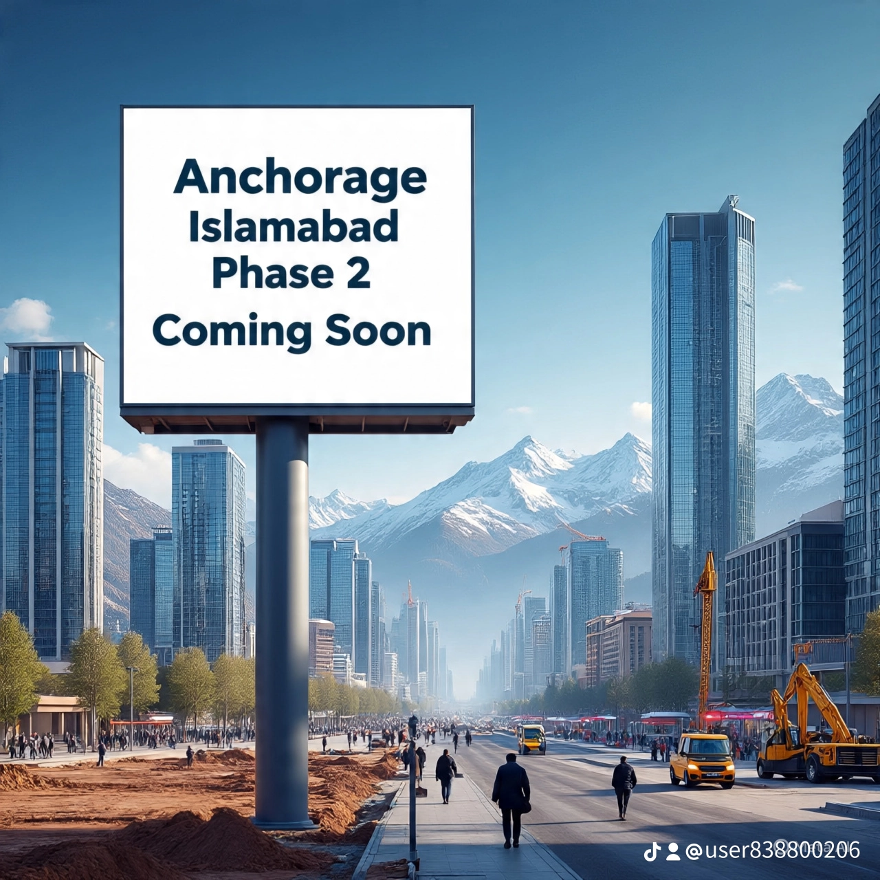 4/8marla commercial plots Naval Anchorage 2 Islamabad