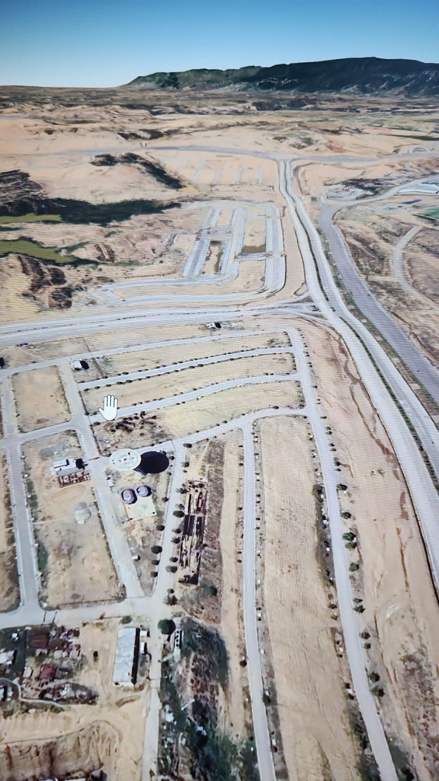 DHA Phase 1 Sector F 8 Marla Commercial plot