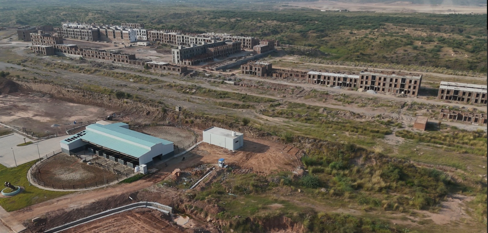 Bahria Town Phase 7 one kanal Residential plot