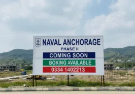 8 marla Residential plots at easy installments plan