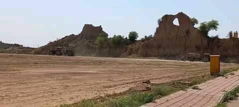 5 Marla Corner with extra land plot for sale