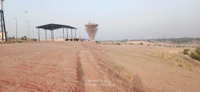 Naval Pakistan Farms Islamabad 4 kanal plot for sale