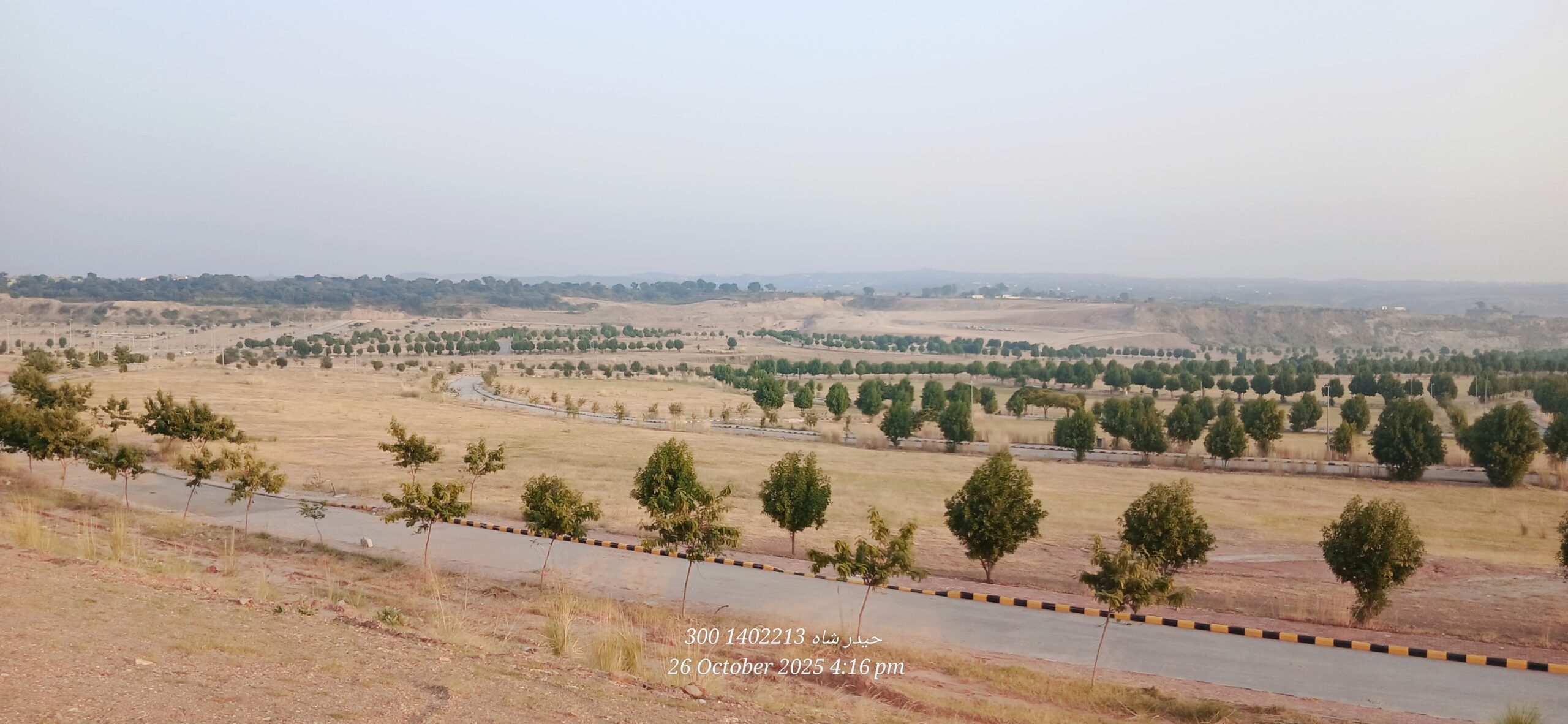 Sector C1 Multi garden Islamabad Plot for sale