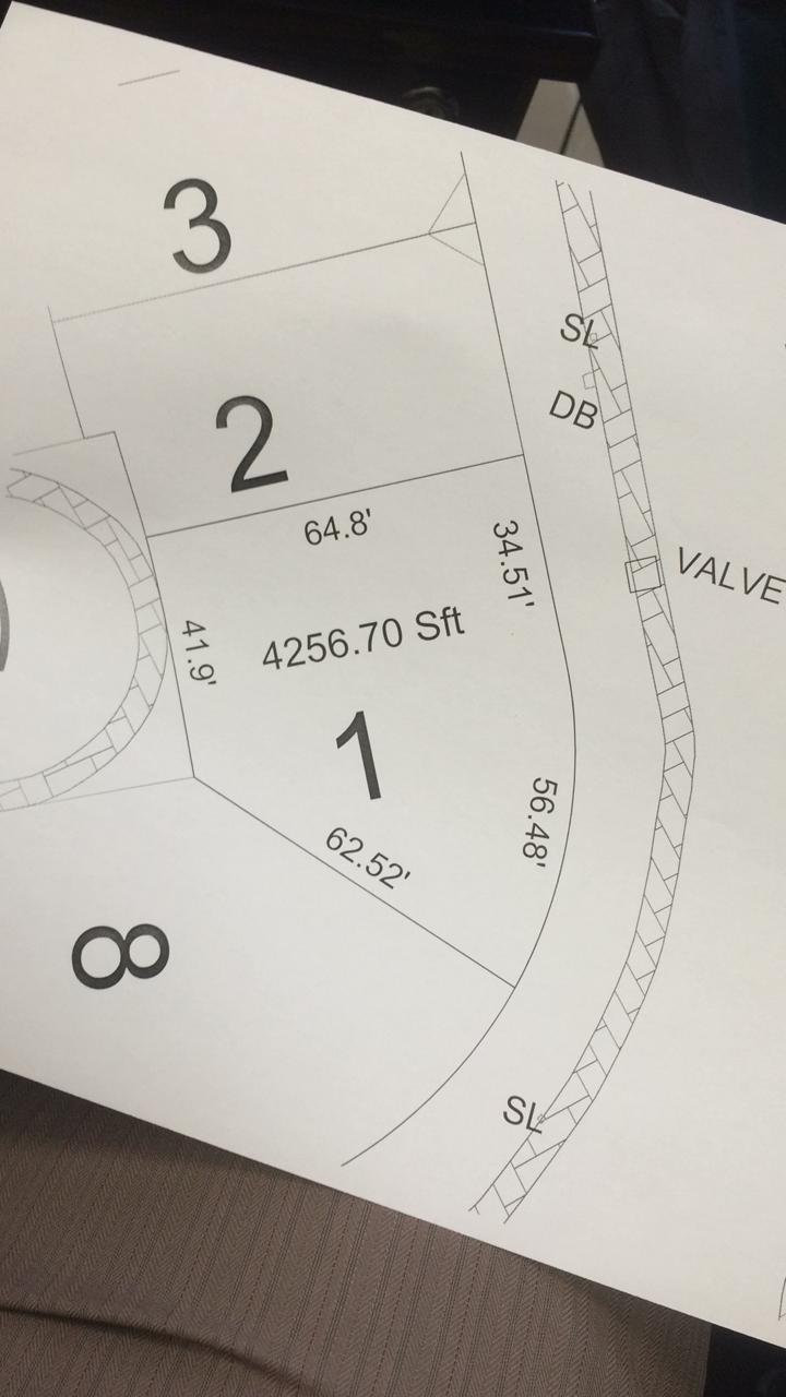 DHA 3 Serene City Islamabad One kanal Residential plot For urgent sale