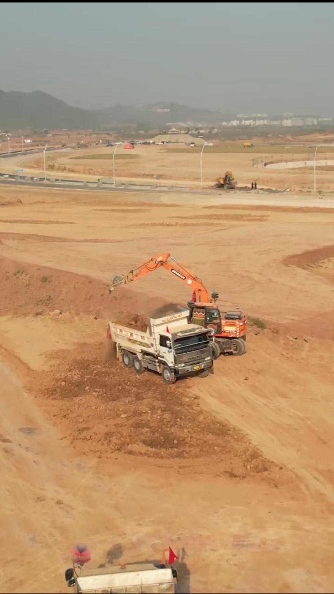 Marghala Orchard Islamabad One kanal plot for sale