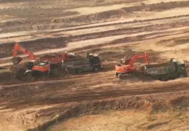 Marghala Orchard Block A one kanal Residential plot For urgent sale