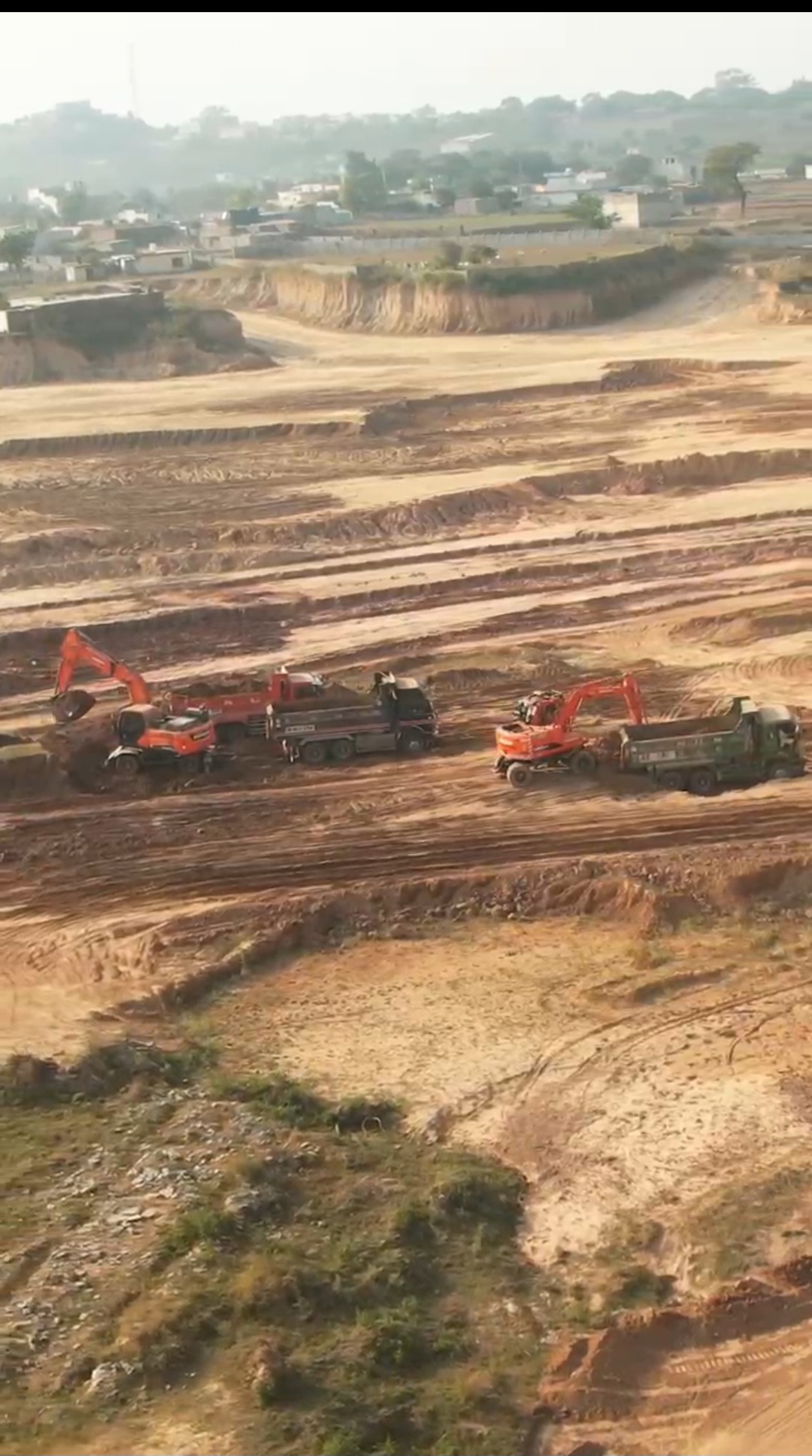 Marghala Orchard Block A one kanal Residential plot For urgent sale