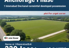 Property for Urgent Sale: Naval Anchorage Phase 1, Islamabad