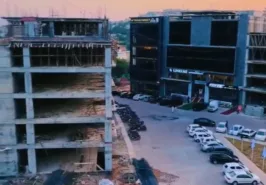 DHA Phase 1 Commercial space are available for urgent sale