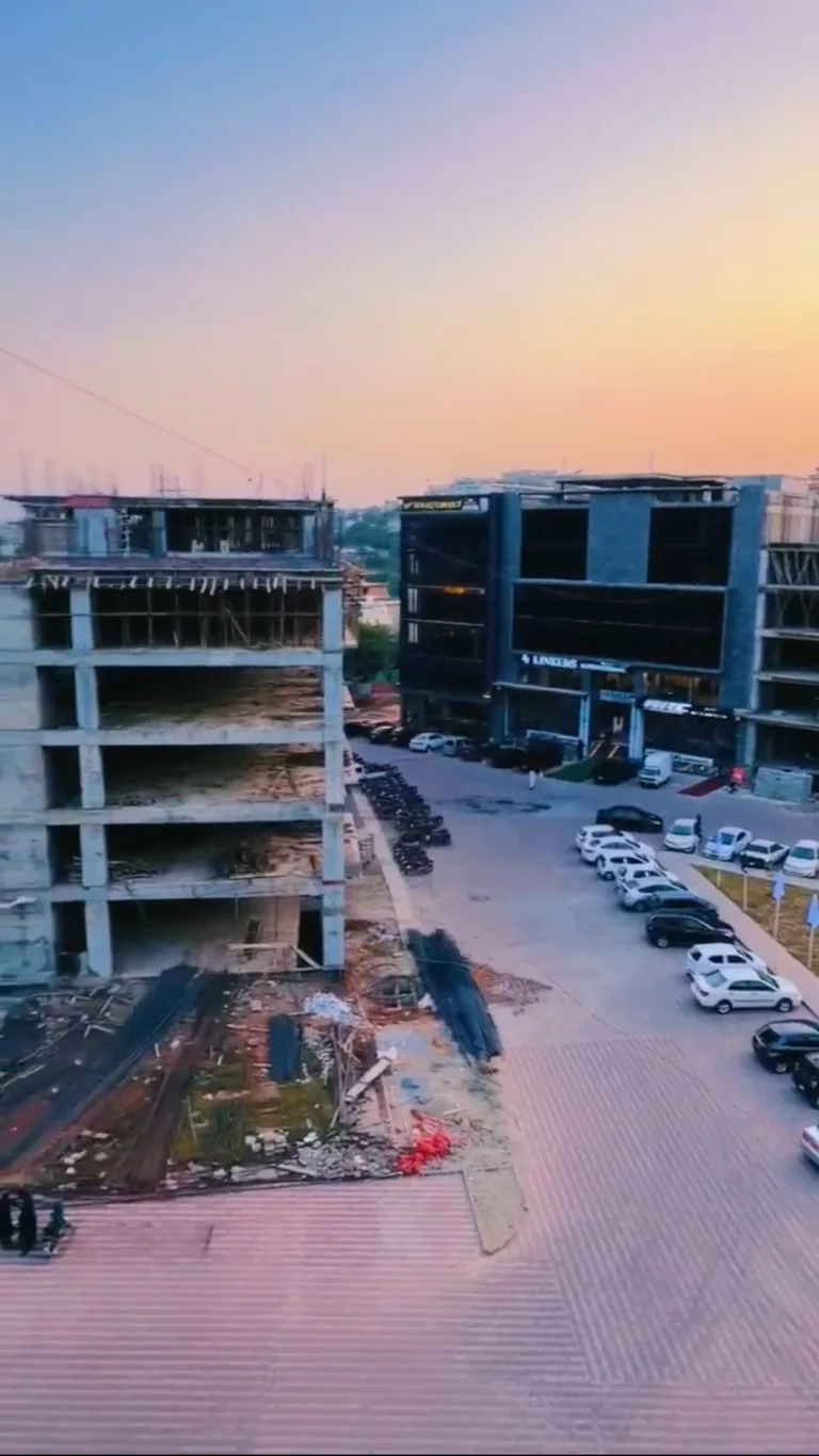 DHA Phase 1 Commercial space are available for urgent sale
