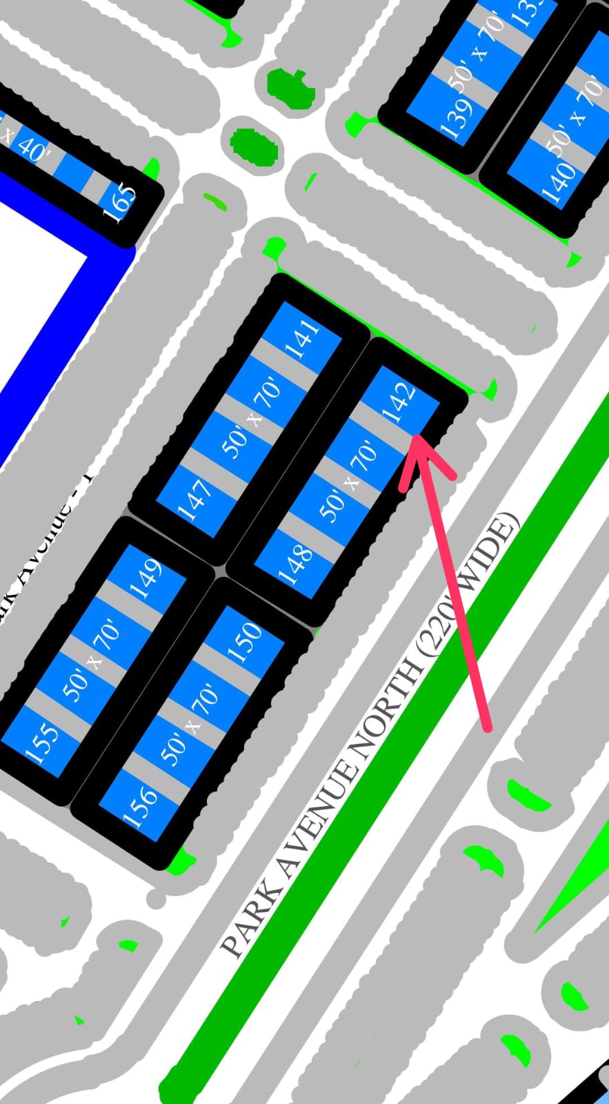 Gulberg Greens Islamabad Commercial plots are available for urgent sale