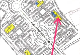 Gulberg Green 10 marla commercial plot for sale