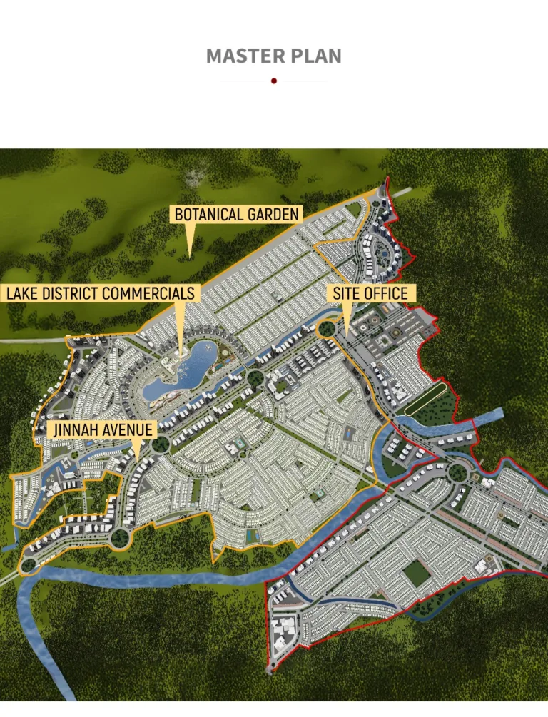 Margala Enclave Islamabad One kanal plots are available at easy installments plan