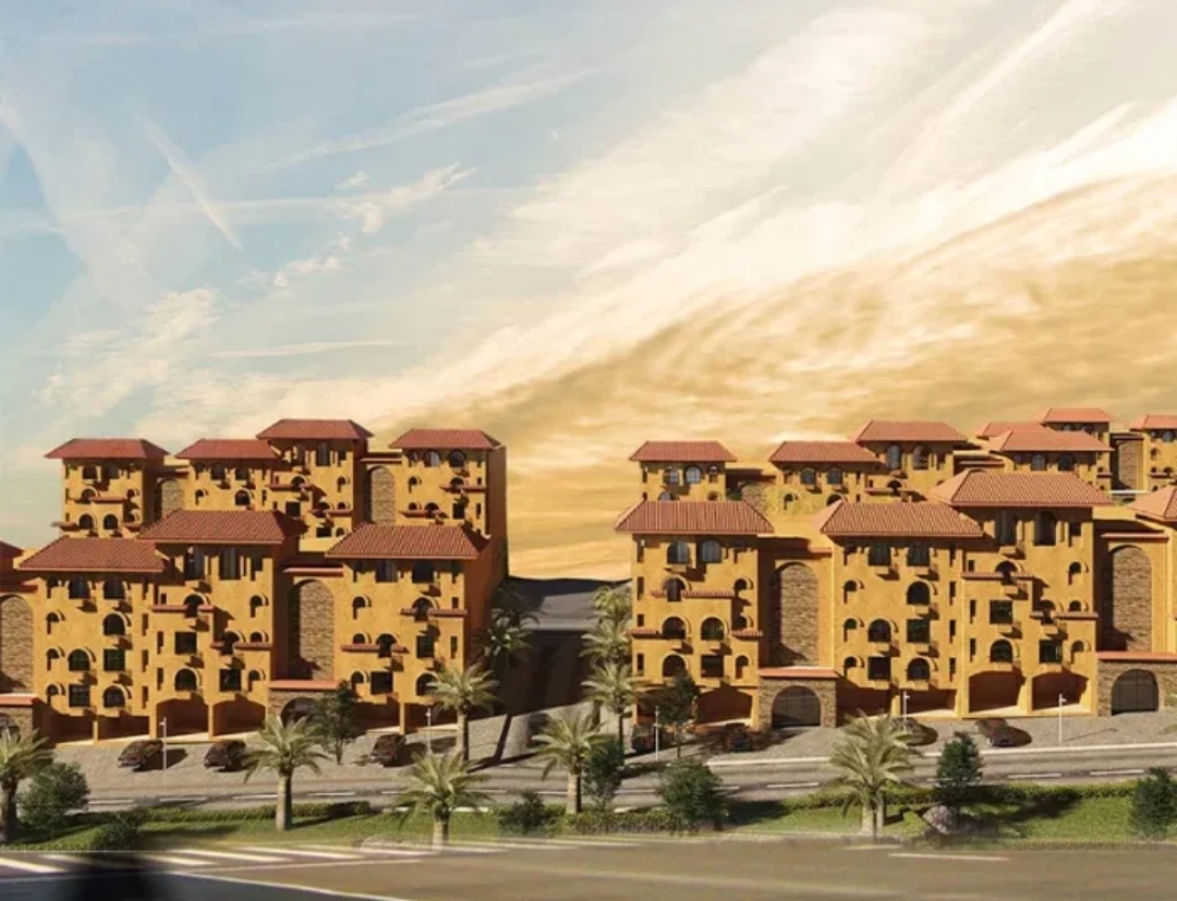 2 Bed luxury Apartment for sale in River Loft , Phase 7 Bahria town Rawalpindi