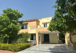 Garden city 2 Kanal Villa for Sale Bahria town