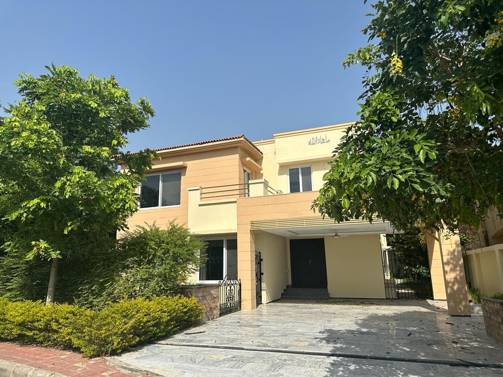 Garden city 2 Kanal Villa for Sale Bahria town