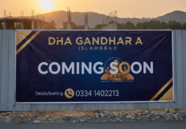 DHA Gandhara Islamabad