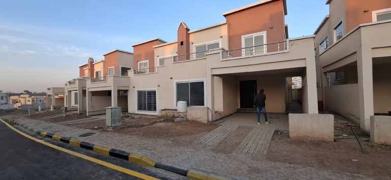 8 Marla House in DHA Homes Oleander Block, Islamabad