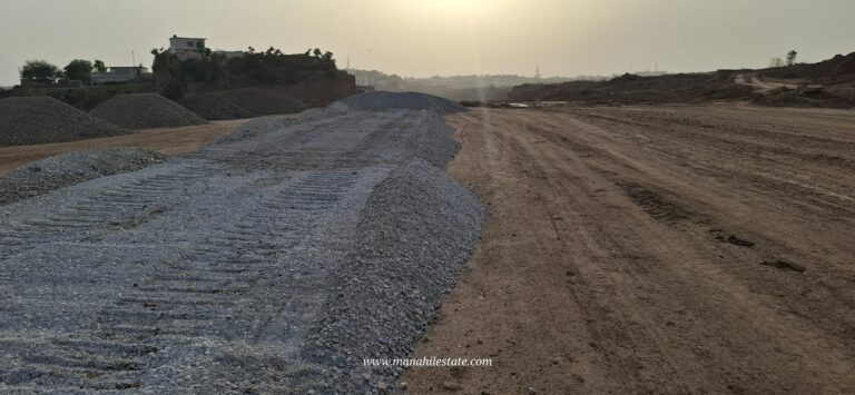 8 Marla Commercial Plot for Sale in Sector D, DHA Phase 4 Rawalpindi