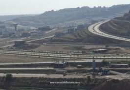 1 Kanal Heighted Plot for Sale in Sector C, DHA Phase 4, Islamabad